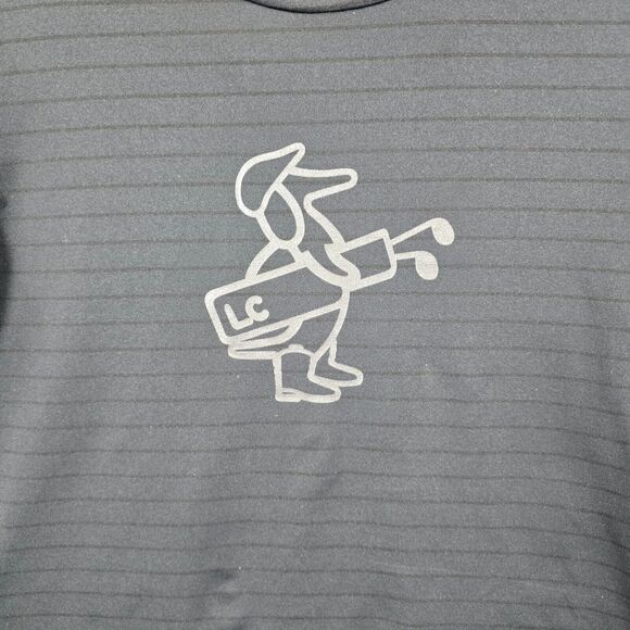 Louis Castel Women's Golf Lightweight Hoodie with Logo Size S - Picture 2 of 9